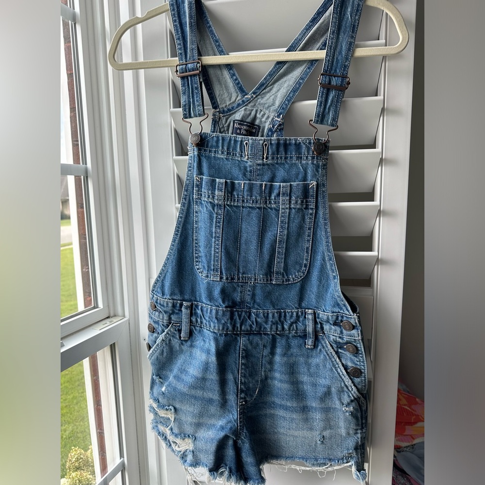Abercrombie XS Overalls